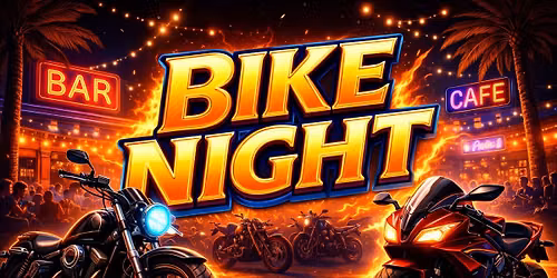 Friday Night Bike Night at BBBB