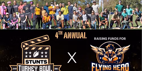 2025 Stunts Turkey Bowl & Picnic