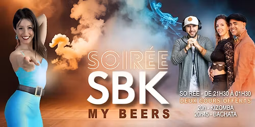 Soir\u00e9e SBK - Aix