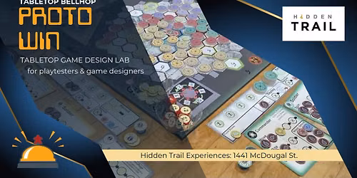 ProtoWIN Game Night Lab