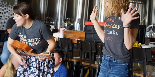 *Art-A-Whirl* BumbleBee Music @ Sociable Cider Werks