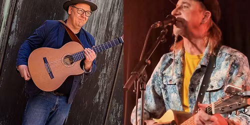 Limmer Music & Talk In The Round G\u00e4ste: Christian Fahrenheit und Marcess