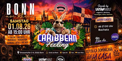 \ud83d\udd25\ud83d\udd25\ud83c\udf34CARIBBEAN FEELING\ud83c\udf34\ud83d\udd25\ud83d\udd25