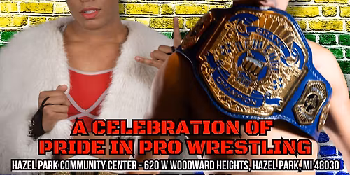 New Edge Pro Wrestling presents: PRIDE & GLORY 2026