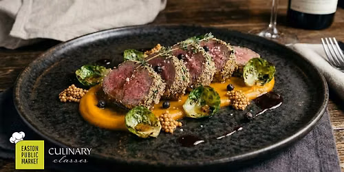 Dish & Dine: Modern Fine Dining at Home