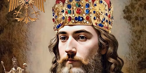 The Feast of Emperor Charlemagne