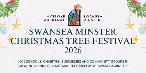 CHRISTMAS TREE FESTIVAL 2026