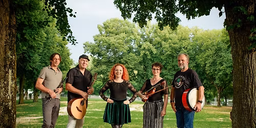 Colludie Stone in Stuttgart-West + Irish Dance
