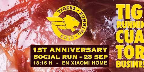 CUATRO TORRES SOCIAL RUN