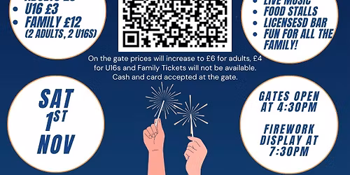 Fireworks Spectacular 2025- Light Up the Night!