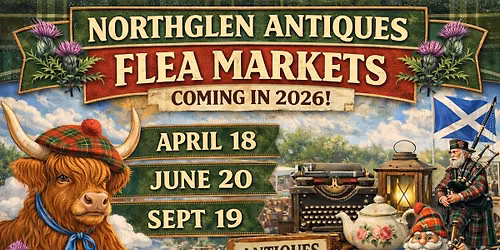 Northglen Antiques Flea Markets
