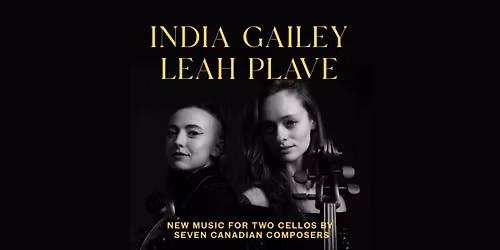 INDIA GAILEY & LEAH PLAVE \/\/ AT GREENSLADES