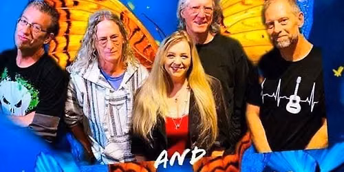 Sunny Lane and The Dirty Hippies Live at Afterlife 360