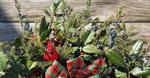 Make your own Wreath (Start to Finish)