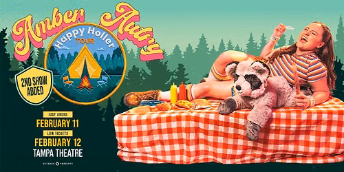 Amber Autry: Happy Holler Tour