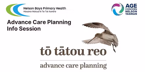 Advance Care Planning Info Session with NBPH