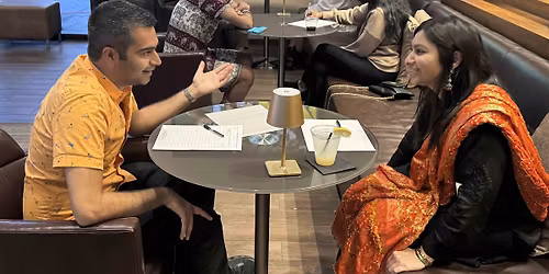 Indian Singles' Speed Dating | Ages 25-49 | Dec 13, 5pm | AC Hotel SJDT