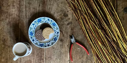 Willow Christmas Star