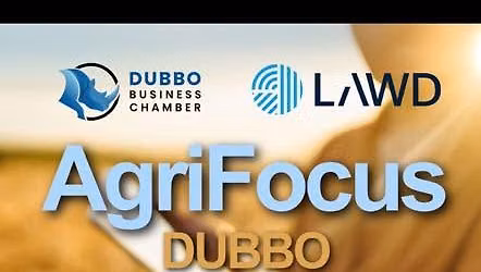 AgriFocus Dubbo Long Lunch