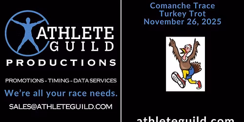 Comanche Trace Turkey Trot 5K