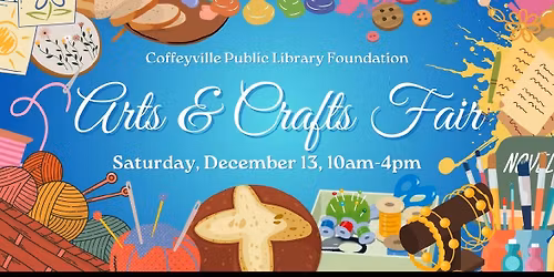 Indoor Art & Craft Fair
