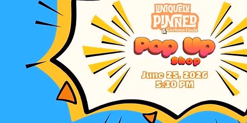 Uniquely Poured- Wine Night Pop Up Shop