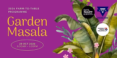 ESR x YWCA KL: 2026 Farm-to-Table