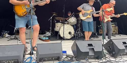 The Fugitives at The Fox & Hounds, Whitchurch, Cardiff