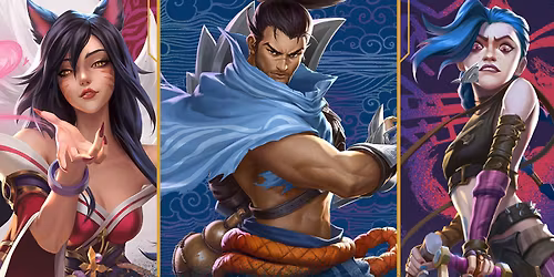 Riftbound: Nexus Nights 1v1