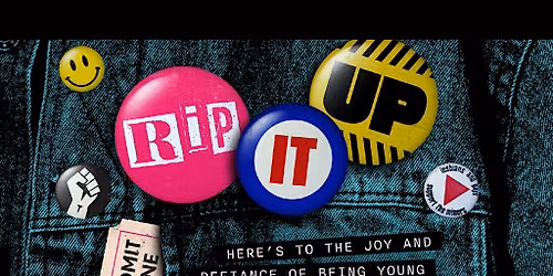BFI 'Rip it Up' - Quadrophenia + live music by newbuild