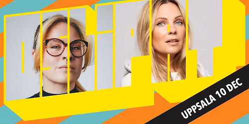 Oslipat pratar om r\u00e4ttvisa med Elinor Svensson & Johanna Wagrell