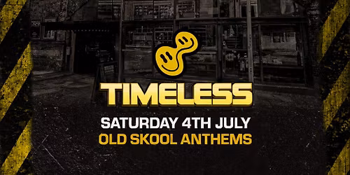 Timeless at Gorilla