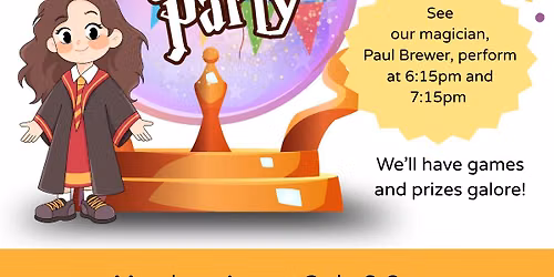 Wizard Party