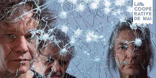 The Young Gods en concert \/ La Coop\u00e9rative de Mai