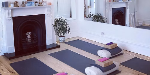 Friday Wind Down Gentle Yin Yoga 1.30pm @ Respira Studio