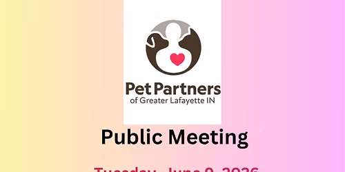Public meeting