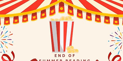 End of Summer Reading Carnival!