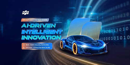 Automotive Tech Show 2026 | AI-Driven Intelligent Innovation