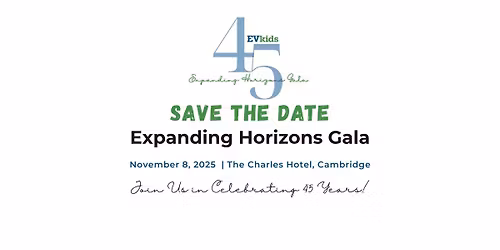 EVkids 45th Annual Expanding Horizons Gala