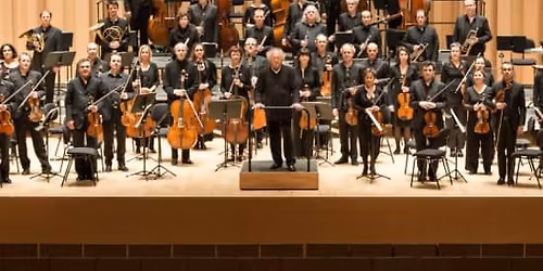 Orchestre des Champs-\u00c9lys\u00e9es & Philippe Herreweghe I S\u00e9rie O Globo\/Dellarte Concertos Internacionais 2026