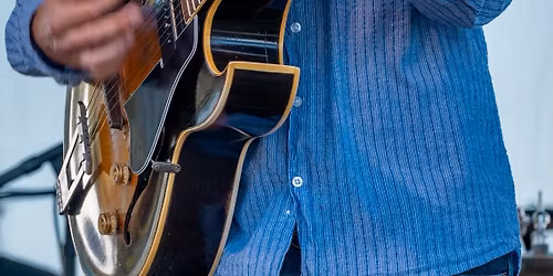 "an evening with" SCOTT LAW BAND (2 sets)