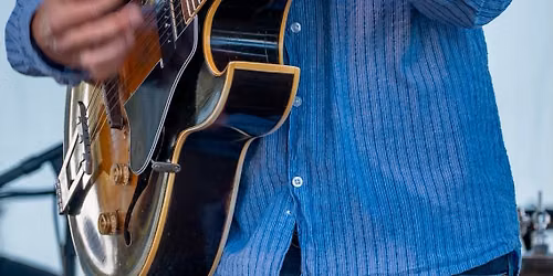 "an evening with" SCOTT LAW BAND (2 sets)