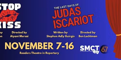 Last Days of Judas Iscariot