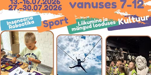 Linnalaager Inseneeria, loovus, sport ja kultuur