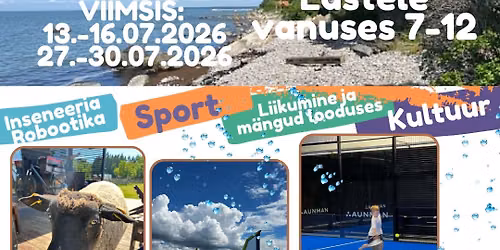 Linnalaager Inseneeria, loovus, sport ja kultuur
