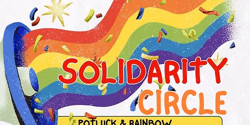 Potluck & Rainbow Elephant Exchange - June 2026