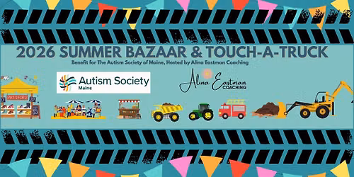 2026 Summer Bazaar and Touch A Truck