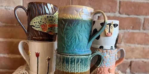Make A Mug with Clay Studio 1242