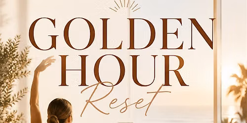 Golden Hour Reset at Barre3 San Clemente