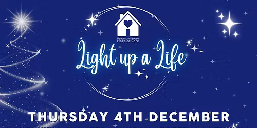 Beaumond House Light up a Life - Southwell